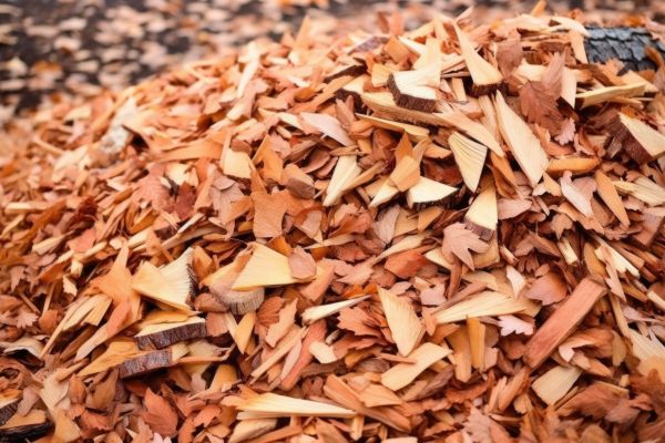 Cedar Chips Delivery in Abilene